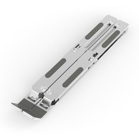AISENS Soporte de Sobremesa Ajustable para Portatil / Tablet, Plata - Imagen 4 de 7 AISENS Soporte de Sobremesa Ajustable para Portatil / Tablet, Plata - Imagen 4 de 7
