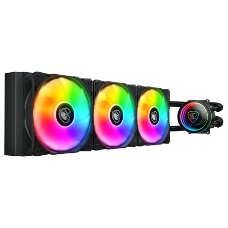 Cougar Poseidon Elite ARGB 360 - Imagen 3 de 7 Cougar Poseidon Elite ARGB 360 - Imagen 3 de 7
