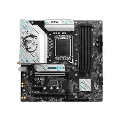 MSI Intel B760M GAMING PLUS WIFI LGA 1700 MSI Intel B760M GAMING PLUS WIFI LGA 1700