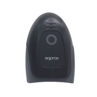 Miniatura 4 de SCANNER CODIGO DE BARRAS APPROX APPLS11WS 1D INALAMBRICO BLUETOOTH  DISPARO MANUAL O AUTOMATICO UNA LASER VISIBLE INDICADOR LED Y BEEPER SIN PEANA