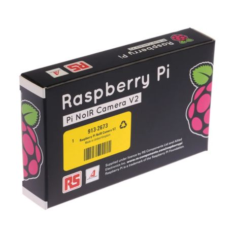 CAMARA RASPBERRY PI MODULE NOIR V2 - Imagen 3 de 4 CAMARA RASPBERRY PI MODULE NOIR V2 - Imagen 3 de 4
