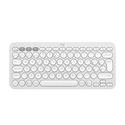 Pebble Keys 2 K380s TONAL WHITE ES