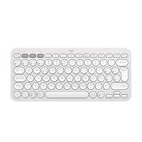 Miniatura 2 de Pebble Keys 2 K380s TONAL WHITE ES