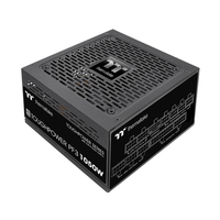 Miniatura 1 de Fuente Alimentación 1050W THERMALTAKE  Toughpower PF3 80 PLUS Platinum Fully-Modular Negro
