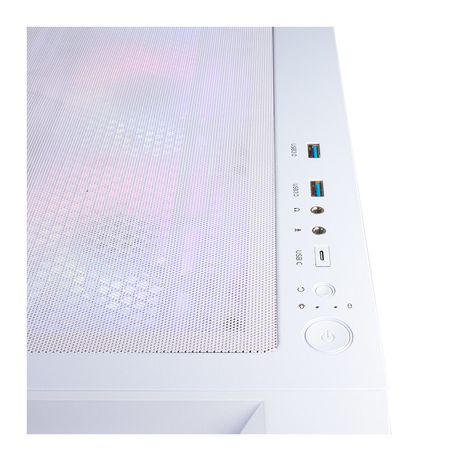 Caja ABYSM Danube Mura BX300 White ARGB RGB Blanco - Imagen 5 de 6 Caja ABYSM Danube Mura BX300 White ARGB RGB Blanco - Imagen 5 de 6