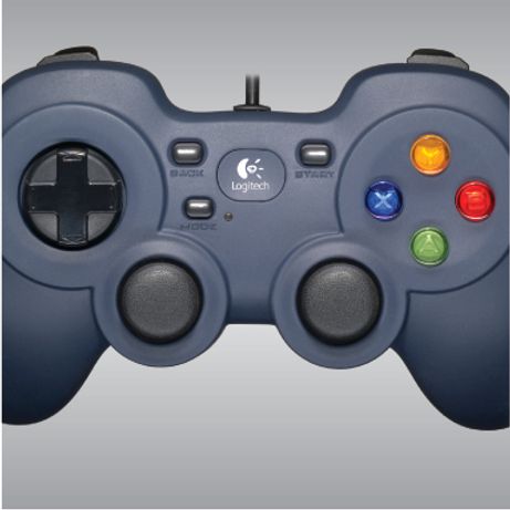 GAMEPAD LOGITECH F310 - Imagen 10 de 15 GAMEPAD LOGITECH F310 - Imagen 10 de 15