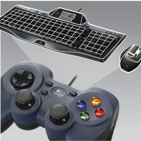 GAMEPAD LOGITECH F310 - Imagen 11 de 15 GAMEPAD LOGITECH F310 - Imagen 11 de 15
