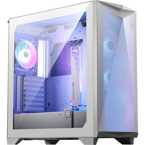 CAJA MSI MPG GUNGNIR 300R AIRFLOW | BLANCO - Imagen 1 de 8 CAJA MSI MPG GUNGNIR 300R AIRFLOW | BLANCO - Imagen 1 de 8