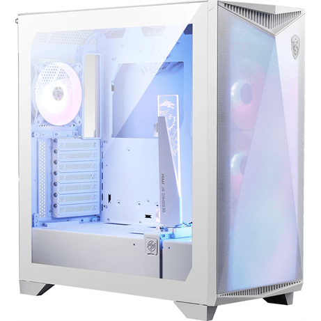 CAJA MSI MPG GUNGNIR 300R AIRFLOW | BLANCO - Imagen 2 de 8 CAJA MSI MPG GUNGNIR 300R AIRFLOW | BLANCO - Imagen 2 de 8