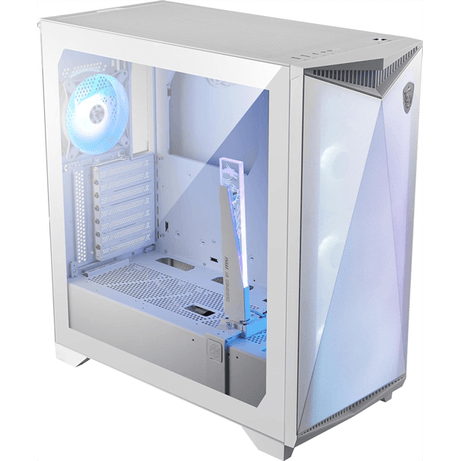 CAJA MSI MPG GUNGNIR 300R AIRFLOW | BLANCO - Imagen 4 de 8 CAJA MSI MPG GUNGNIR 300R AIRFLOW | BLANCO - Imagen 4 de 8
