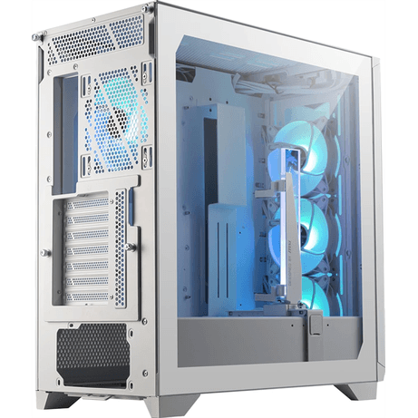 CAJA MSI MPG GUNGNIR 300R AIRFLOW | BLANCO - Imagen 5 de 8 CAJA MSI MPG GUNGNIR 300R AIRFLOW | BLANCO - Imagen 5 de 8