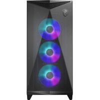 Miniatura 2 de CAJA MSI MPG GUNGNIR 300R AIRFLOW | NEGRA
