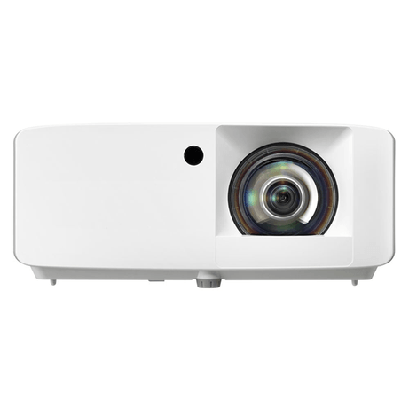 OPTOMA PROYECTOR ZH350ST ECO LASER (E9PD7KK31EZ3) FULL HD/3500 LM/0.496:1/300.000:1/2X HDMI/BLANCO - Imagen 1 de 12 OPTOMA PROYECTOR ZH350ST ECO LASER (E9PD7KK31EZ3) FULL HD/3500 LM/0.496:1/300.000:1/2X HDMI/BLANCO - Imagen 1 de 12