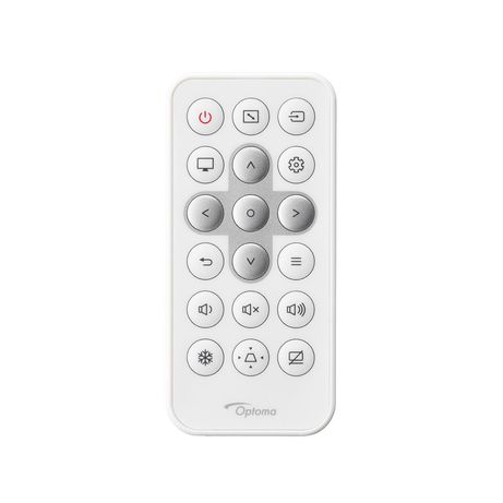OPTOMA PROYECTOR ZH350ST ECO LASER (E9PD7KK31EZ3) FULL HD/3500 LM/0.496:1/300.000:1/2X HDMI/BLANCO - Imagen 12 de 12 OPTOMA PROYECTOR ZH350ST ECO LASER (E9PD7KK31EZ3) FULL HD/3500 LM/0.496:1/300.000:1/2X HDMI/BLANCO - Imagen 12 de 12