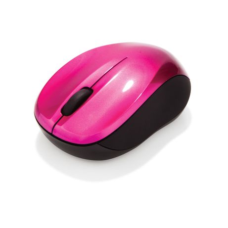 RATON OPTICO GO NANO WIRELESS ROSA - Imagen 3 de 8 RATON OPTICO GO NANO WIRELESS ROSA - Imagen 3 de 8