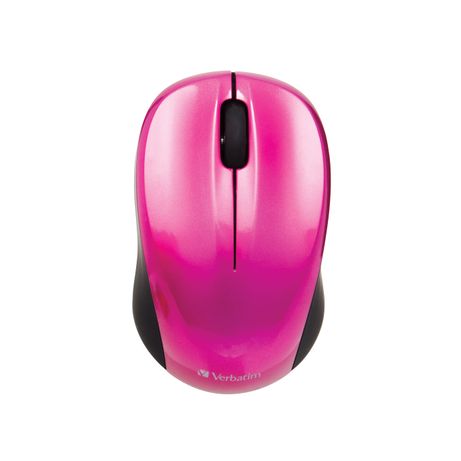 RATON OPTICO GO NANO WIRELESS ROSA - Imagen 4 de 8 RATON OPTICO GO NANO WIRELESS ROSA - Imagen 4 de 8