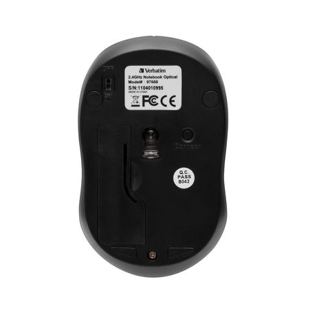 RATON OPTICO GO NANO WIRELESS ROSA - Imagen 7 de 8 RATON OPTICO GO NANO WIRELESS ROSA - Imagen 7 de 8