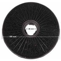 Miniatura 3 de FILTRO CARBON ACTIVO TEKA D1C