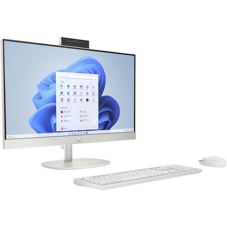 ALL IN ONE HP 24-cr0087ns CORE i3-1315U HASTA 4.5GHZ/ 8GB/ 512GB SSD/ 23.8" FHD TACTIL / W11/ BLANCO - Imagen 4 de 8 ALL IN ONE HP 24-cr0087ns CORE i3-1315U HASTA 4.5GHZ/ 8GB/ 512GB SSD/ 23.8" FHD TACTIL / W11/ BLANCO - Imagen 4 de 8