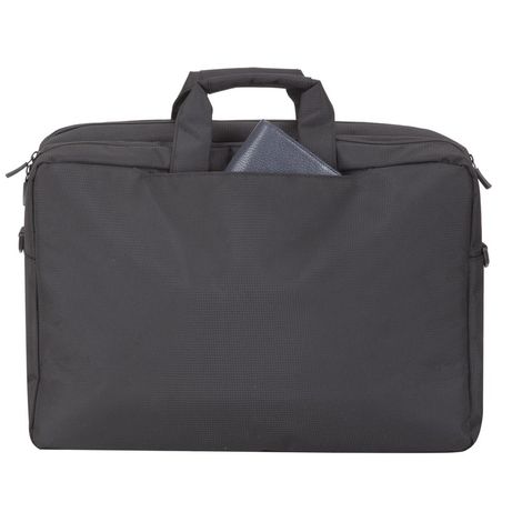 RIVACASE 8455 ECO maletin 17,3 Negro - Imagen 4 de 13 RIVACASE 8455 ECO maletin 17,3 Negro - Imagen 4 de 13