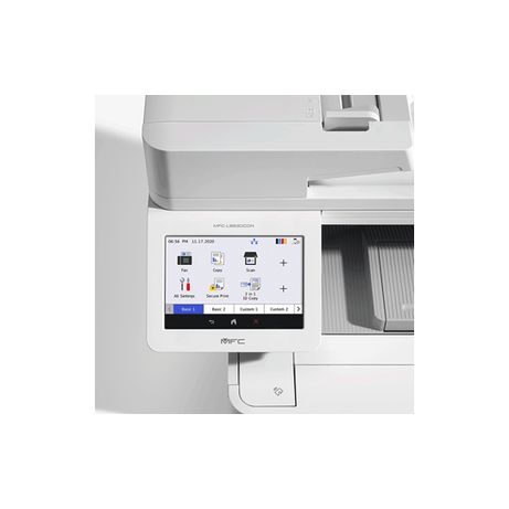 BROTHER MFC-L9630CDN Laser Dúplex - Imagen 5 de 7 BROTHER MFC-L9630CDN Laser Dúplex - Imagen 5 de 7