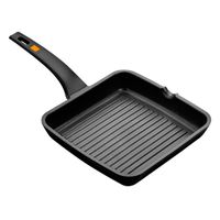 Miniatura 2 de SARTEN BRA EFFICIENT 28CM GRILL A271428