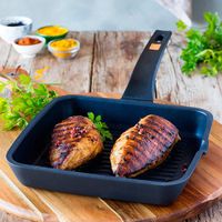 Miniatura 5 de SARTEN BRA EFFICIENT 28CM GRILL A271428
