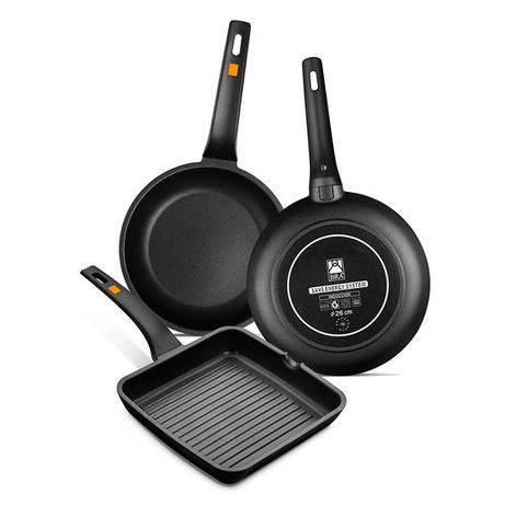 SARTEN BRA EFFICIENT 28CM GRILL A271428 - Imagen 6 de 6 SARTEN BRA EFFICIENT 28CM GRILL A271428 - Imagen 6 de 6