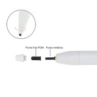 Miniatura 4 de LEOTEC STYLUS ePEN Plus (IOS, ANDROID,WINDOWS,140mAh,BLANCO,CARGA USB-C)