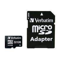 Miniatura 2 de MICRO SDHC 32G CL10 ADAPTER PREMIUM