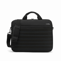Miniatura 1 de MALETIN PORTATIL 14" COOLBOX NEGRO