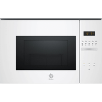 Miniatura 1 de HORNO MICROONDAS INTEGRABLE BALAY 3CG5172B2 20 LITROS CON GRILL BLANCO