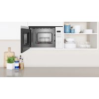 Miniatura 4 de HORNO MICROONDAS INTEGRABLE BALAY 3CG5172B2 20 LITROS CON GRILL BLANCO