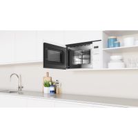 Miniatura 5 de HORNO MICROONDAS INTEGRABLE BALAY 3CG5172B2 20 LITROS CON GRILL BLANCO