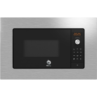 Miniatura 1 de HORNO MICROONDAS INTEGRABLE BALAY 3CG6142X3 20 LITROS CON GRILL INOX