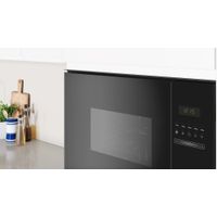 Miniatura 3 de HORNO MICROONDAS INTEGRABLE BALAY 3CG5175N2 20 LITROS CON GRILL NEGRO