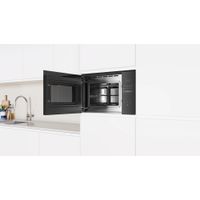 Miniatura 5 de HORNO MICROONDAS INTEGRABLE BALAY 3CG5175N2 20 LITROS CON GRILL NEGRO