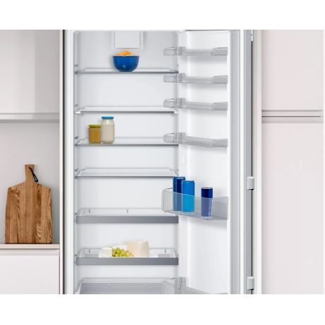 FRIGORIFICO UNA PUERTA INTEGRABLE BALAY 3FIE737S E ALTO 175 CM ANCHO 55 CM - Imagen 3 de 6 FRIGORIFICO UNA PUERTA INTEGRABLE BALAY 3FIE737S E ALTO 175 CM ANCHO 55 CM - Imagen 3 de 6