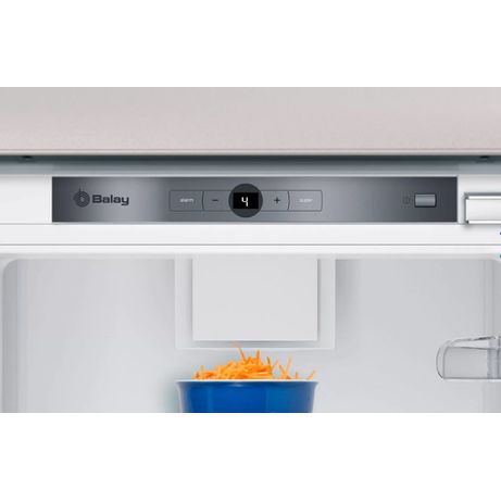FRIGORIFICO UNA PUERTA INTEGRABLE BALAY 3FIE737S E ALTO 175 CM ANCHO 55 CM - Imagen 5 de 6 FRIGORIFICO UNA PUERTA INTEGRABLE BALAY 3FIE737S E ALTO 175 CM ANCHO 55 CM - Imagen 5 de 6