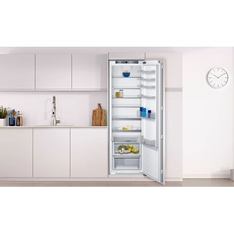FRIGORIFICO UNA PUERTA INTEGRABLE BALAY 3FIE737S E ALTO 175 CM ANCHO 55 CM - Imagen 6 de 6 FRIGORIFICO UNA PUERTA INTEGRABLE BALAY 3FIE737S E ALTO 175 CM ANCHO 55 CM - Imagen 6 de 6