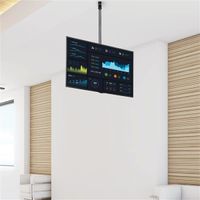 Miniatura 7 de SOPORTE DE TECHO VESA PARA TV DE 32 A 75IN CON MASTIL DE 3M