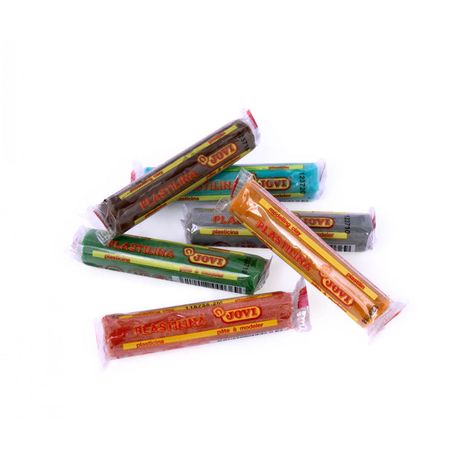 ESTUCHE PLASTILINA 6 BARRAS DE 15GR COLORES SURTIDOS GAMA NATURE JOVI 90/6N - Imagen 4 de 8 ESTUCHE PLASTILINA 6 BARRAS DE 15GR COLORES SURTIDOS GAMA NATURE JOVI 90/6N - Imagen 4 de 8