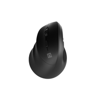 Miniatura 1 de RATÃ?N NATEC CRAKE 2 INALAMBRICO VERTICAL BLUETOOTH 5.2 + 2.4GHZ 2400 DPI MANO IZ