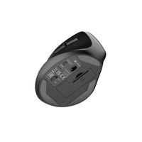 Miniatura 10 de RATÃ?N NATEC CRAKE 2 INALAMBRICO VERTICAL BLUETOOTH 5.2 + 2.4GHZ 2400 DPI MANO IZ