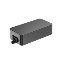 Miniatura 7 de MESA ELECTRICA ERGONOMICA ALTURA REGULABLE  TABLERO NEGRO 120X60  COLOR ESTRUCTURA GRIS CONTROL TACTIL ALTURA DESDE 68CM-118CM