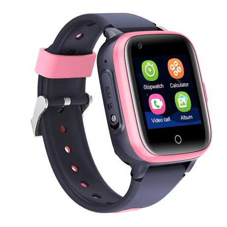 LEOTEC SMARTWATCH Kids ALLO Plus 4G GPS anti-pérdida Rosa - Imagen 1 de 8 LEOTEC SMARTWATCH Kids ALLO Plus 4G GPS anti-pérdida Rosa - Imagen 1 de 8