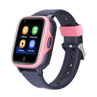 Miniatura 2 de LEOTEC SMARTWATCH Kids ALLO Plus 4G GPS anti-pérdida Rosa