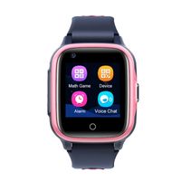 Miniatura 3 de LEOTEC SMARTWATCH Kids ALLO Plus 4G GPS anti-pérdida Rosa