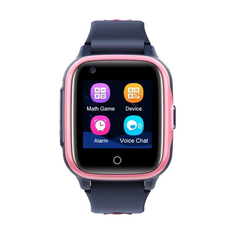 LEOTEC SMARTWATCH Kids ALLO Plus 4G GPS anti-pérdida Rosa - Imagen 3 de 8 LEOTEC SMARTWATCH Kids ALLO Plus 4G GPS anti-pérdida Rosa - Imagen 3 de 8