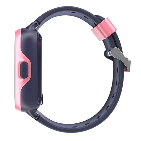 LEOTEC SMARTWATCH Kids ALLO Plus 4G GPS anti-pérdida Rosa - Imagen 4 de 8 LEOTEC SMARTWATCH Kids ALLO Plus 4G GPS anti-pérdida Rosa - Imagen 4 de 8